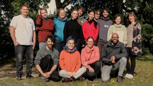 Nyakatura lab retreat 2023