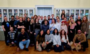 10 years Nyakatura Lab